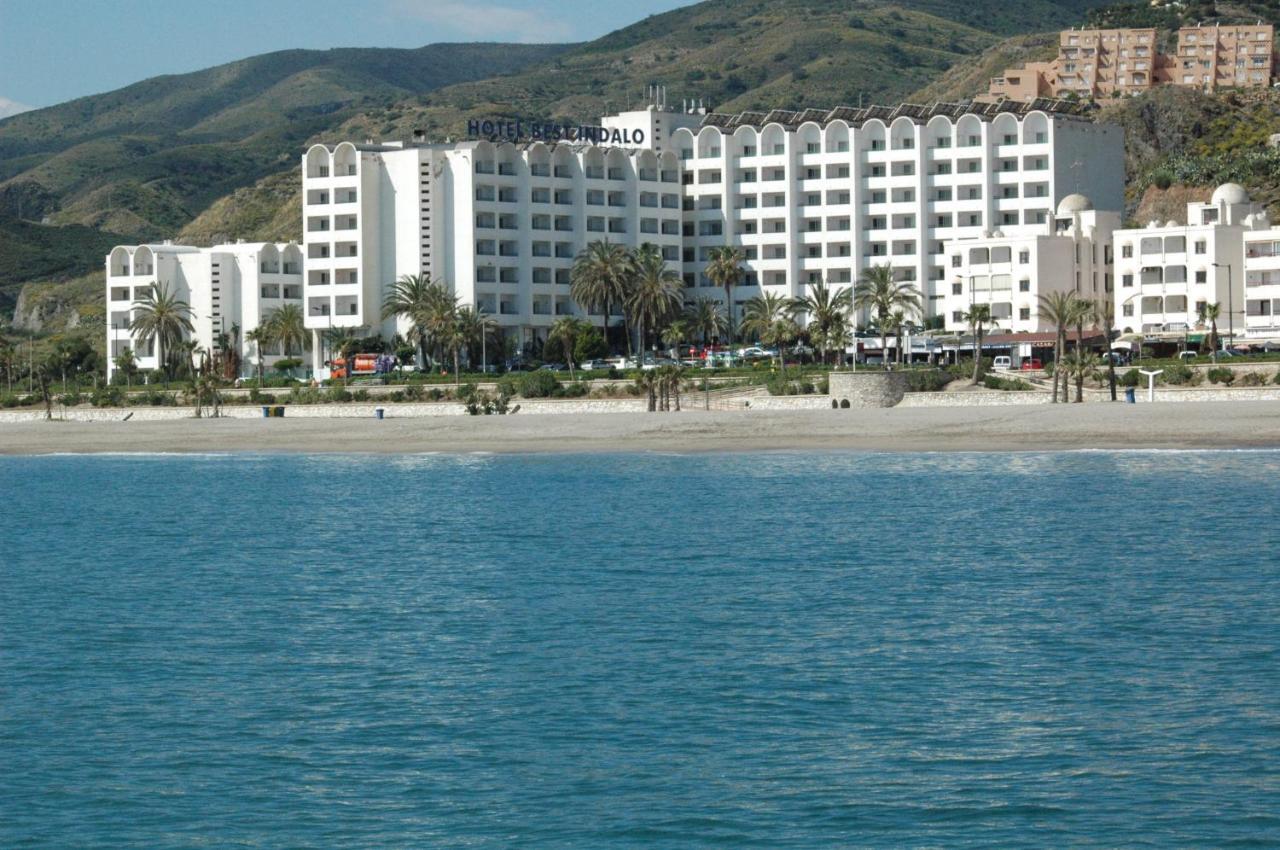 Apartamentos Turisticos Best Indalo Mojácar Esterno foto