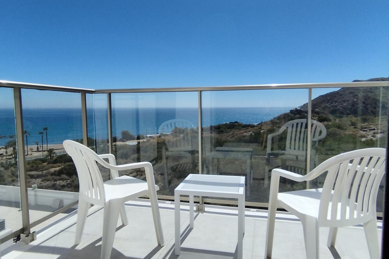 Apartamentos Turisticos Best Indalo Mojácar Esterno foto
