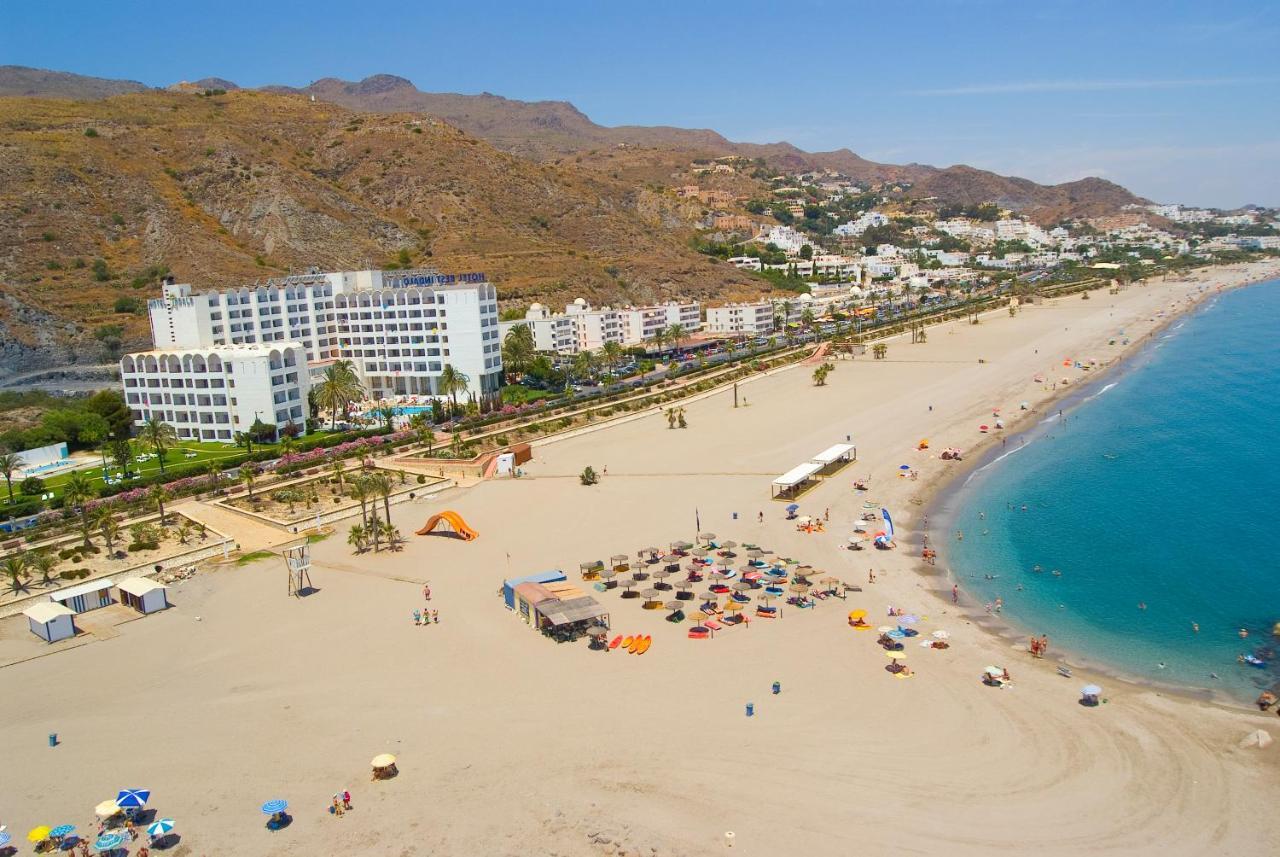 Apartamentos Turisticos Best Indalo Mojácar Esterno foto