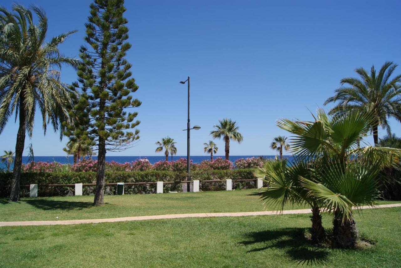 Apartamentos Turisticos Best Indalo Mojácar Esterno foto
